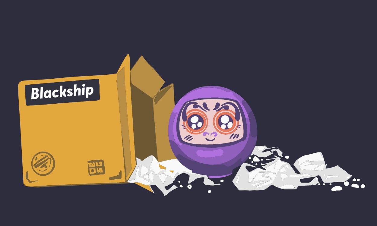 Blackship