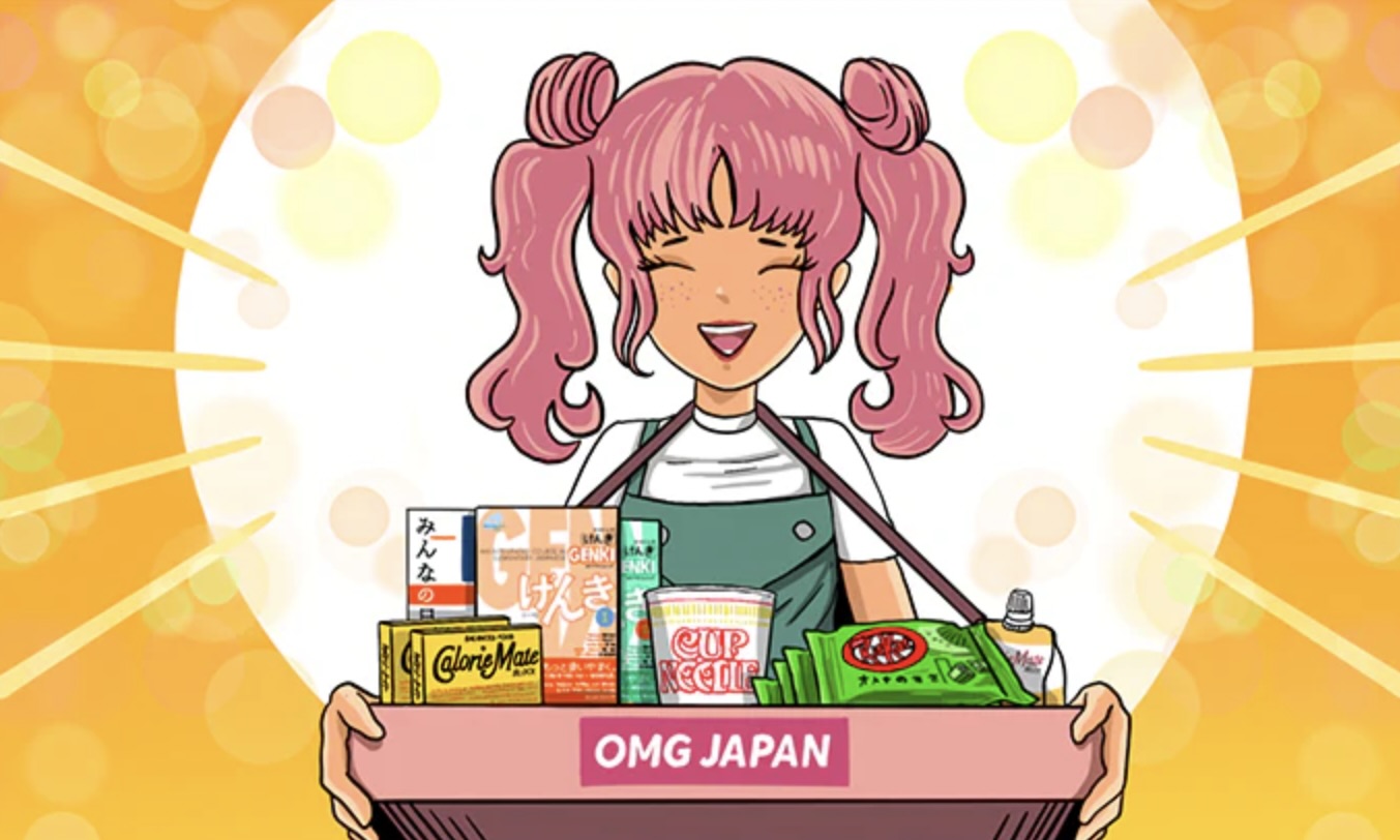 OMG Japan